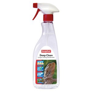 Beaphar Reptile Disinfectant Spray